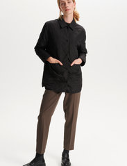 Soaked in Luxury - SLUmina Jacket - pavasarinės striukės - black - 3
