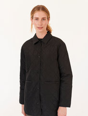 Soaked in Luxury - SLUmina Jacket - spring jackets - black - 6