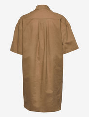 Soaked in Luxury - SLFile Tunic Dress - hemdkleider - ermine - 1