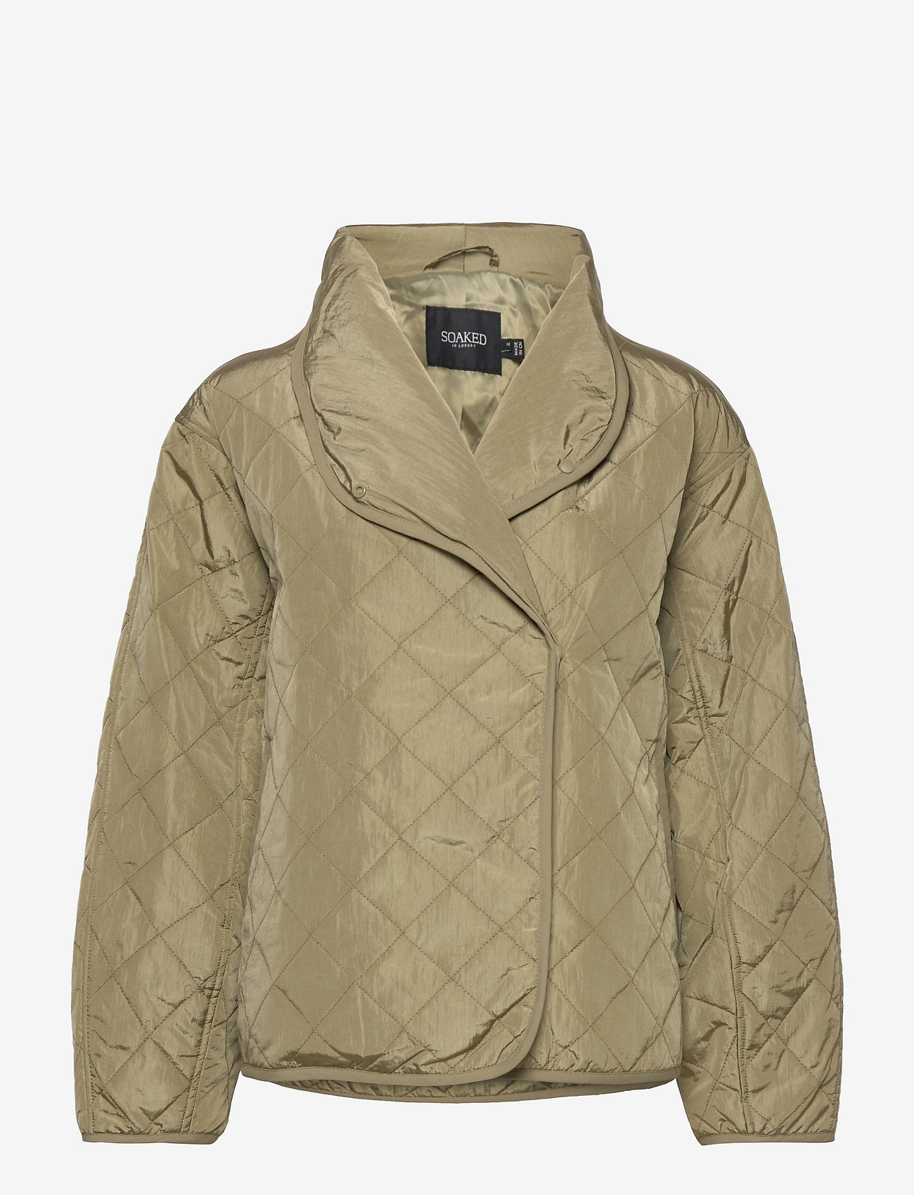 Soaked in Luxury - SLUmina Boxy Jacket - mermaid - 0