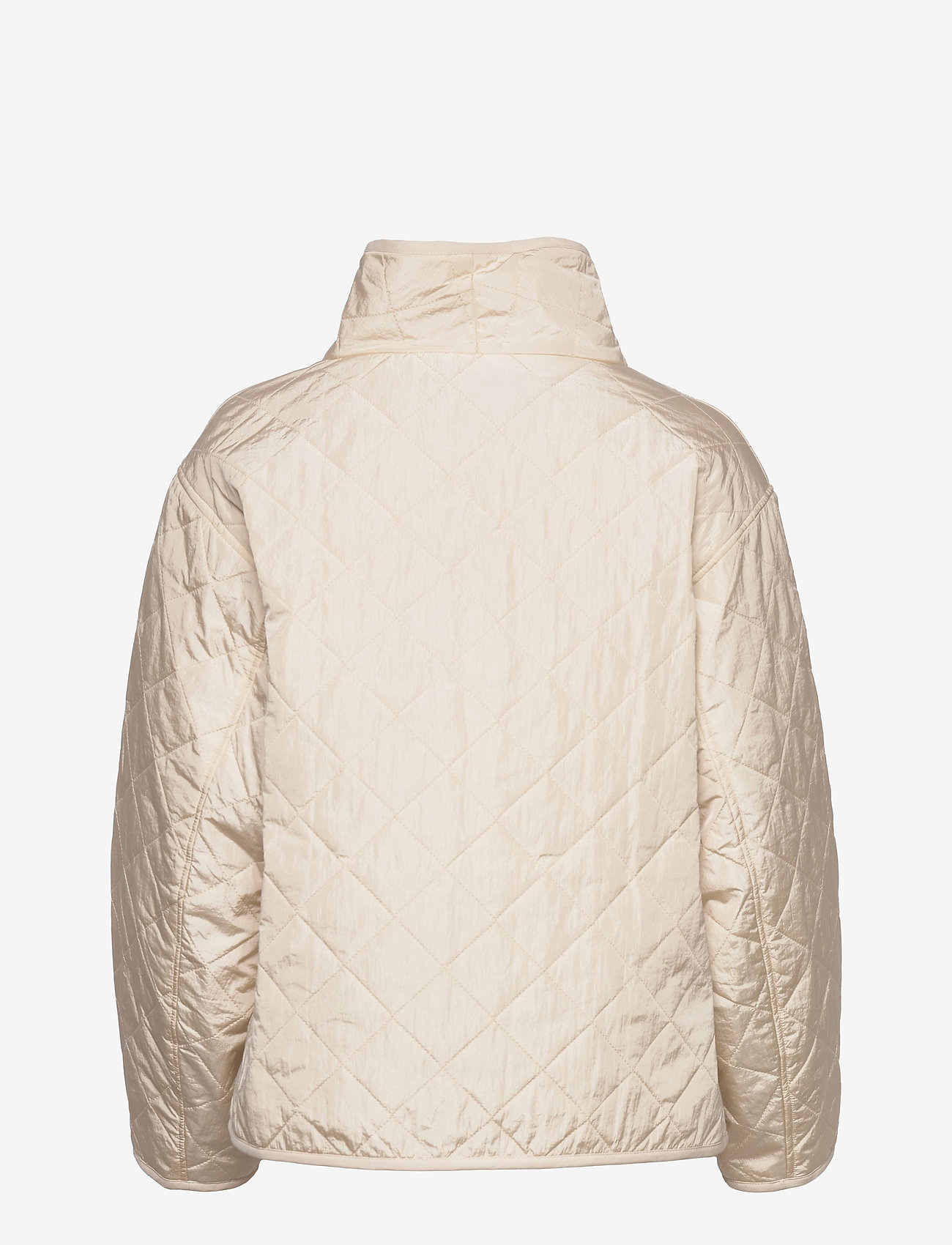 Soaked in Luxury - SLUmina Boxy Jacket - oatmeal - 1