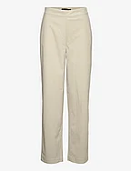 SLAkani Pants - BONE WHITE