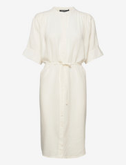 SLRosaline Shirt Dress - WHISPER WHITE