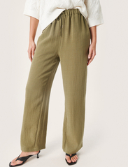 Soaked in Luxury - SLCamile Pants - loden green - 2