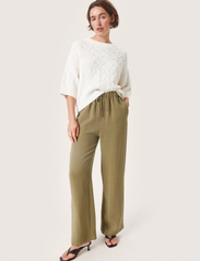 Soaked in Luxury - SLCamile Pants - loden green - 3