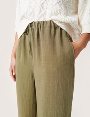 Soaked in Luxury - SLCamile Pants - loden green - 5