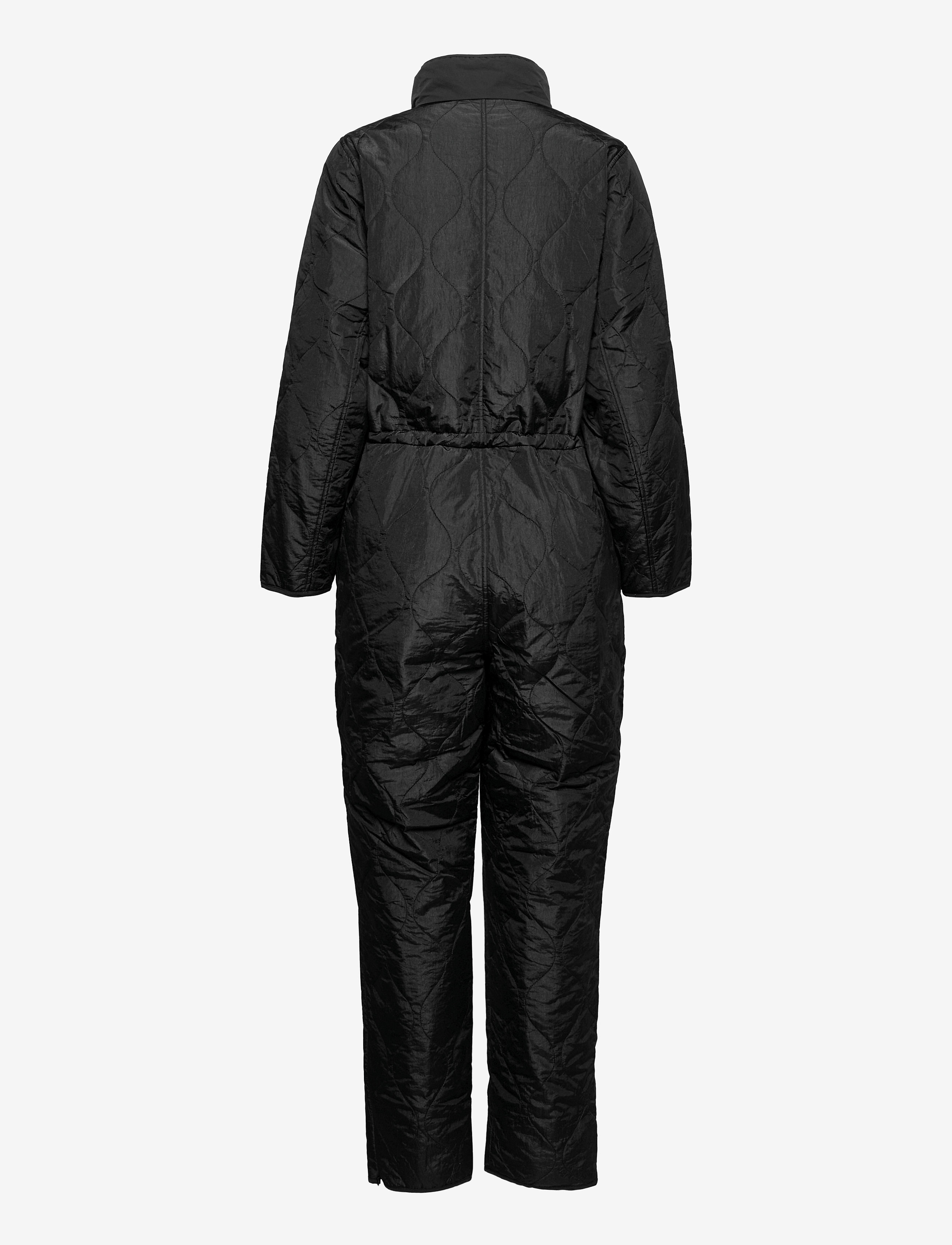 Soaked - SLFadaisa Jumpsuit - kvinder - black - 2