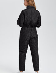 Soaked in Luxury - SLFadaisa Jumpsuit - kvinner - black - 2