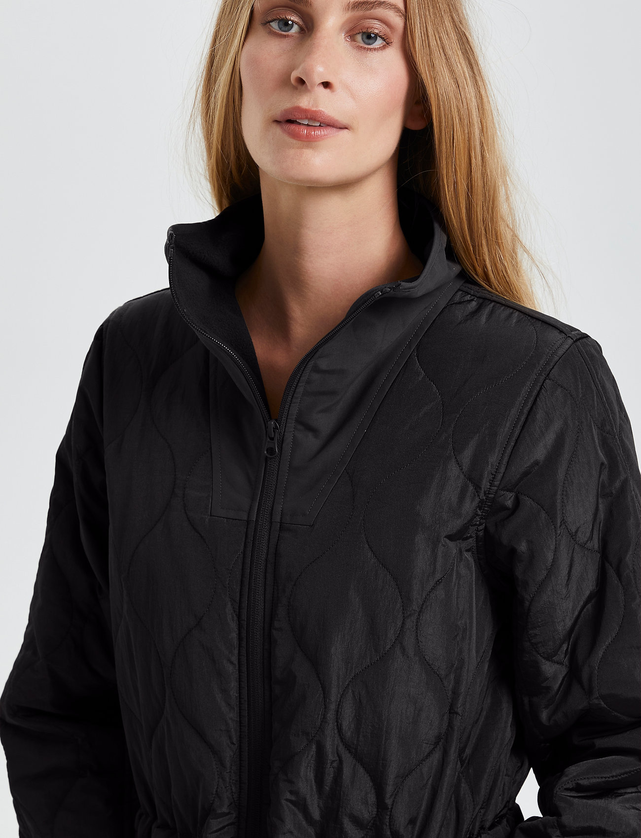 Soaked - SLFadaisa Jumpsuit - kvinder - black - 4