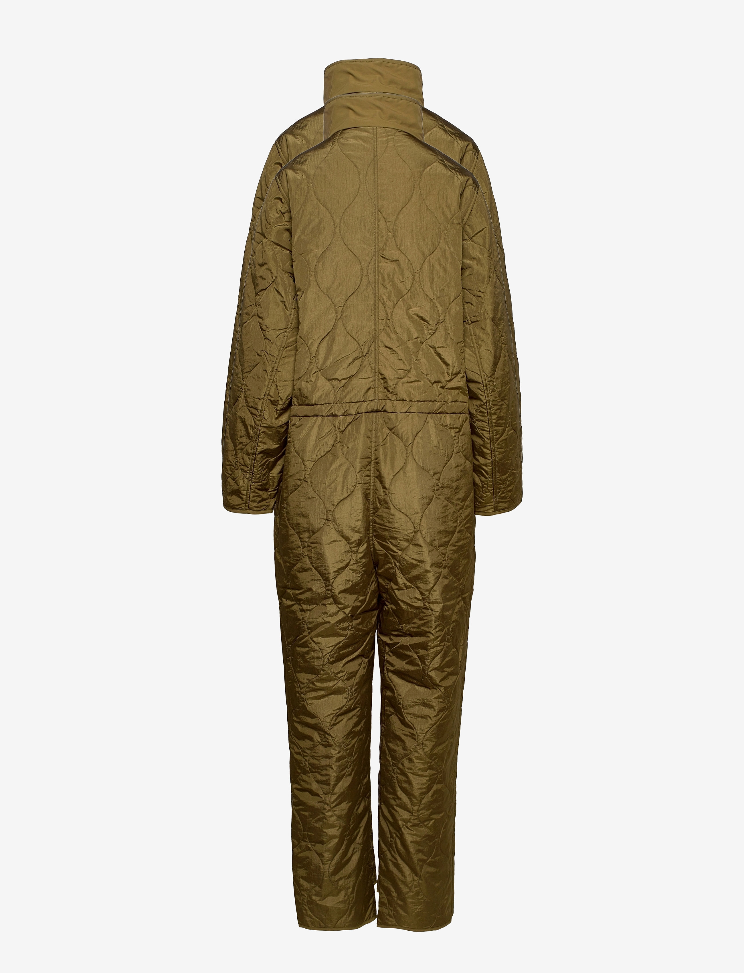 Soaked - SLFadaisa Jumpsuit - kvinder - dark olive - 2