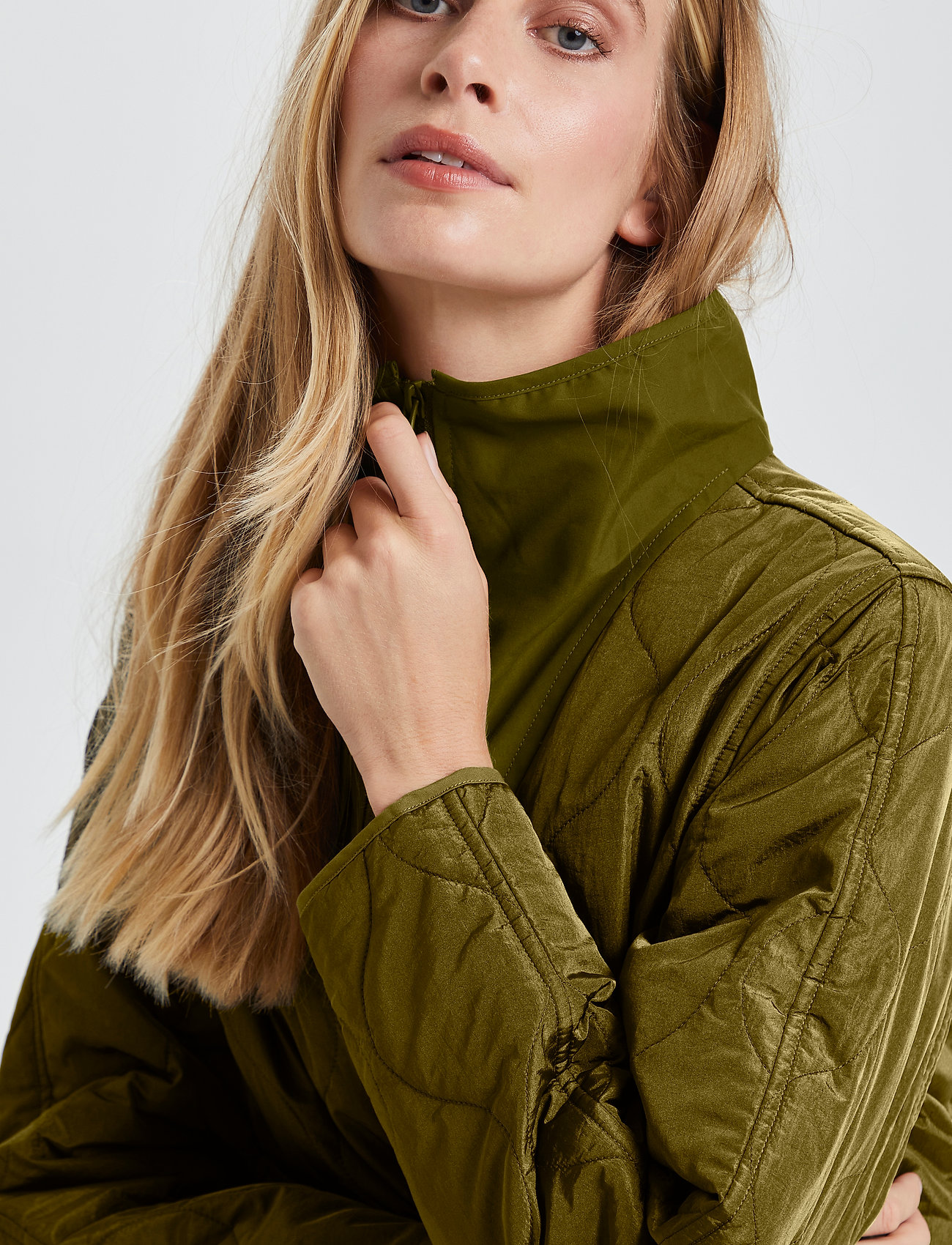 Soaked - SLFadaisa Jumpsuit - kvinder - dark olive - 5