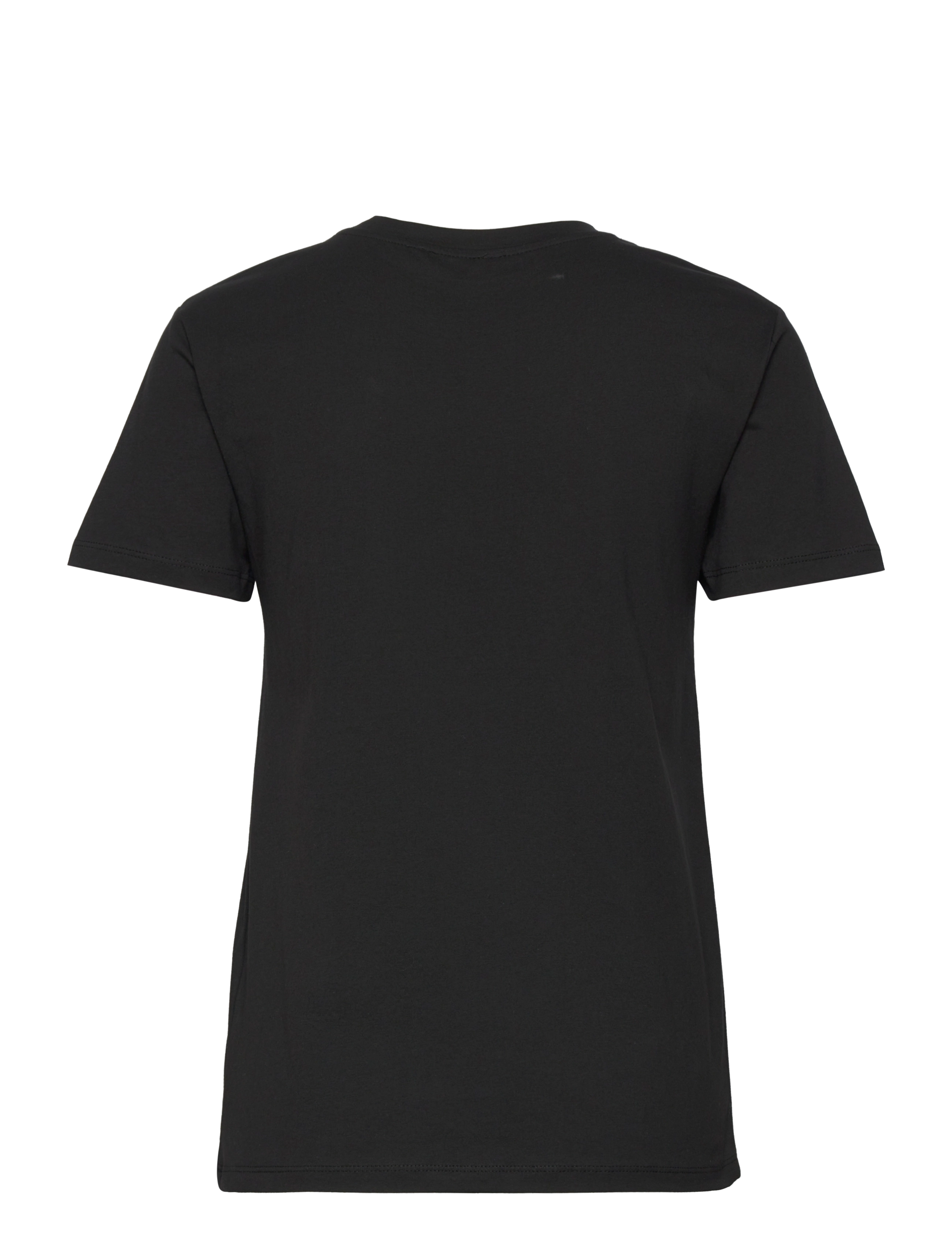 Soaked in Luxury - SLJo Tee SS - black - 1