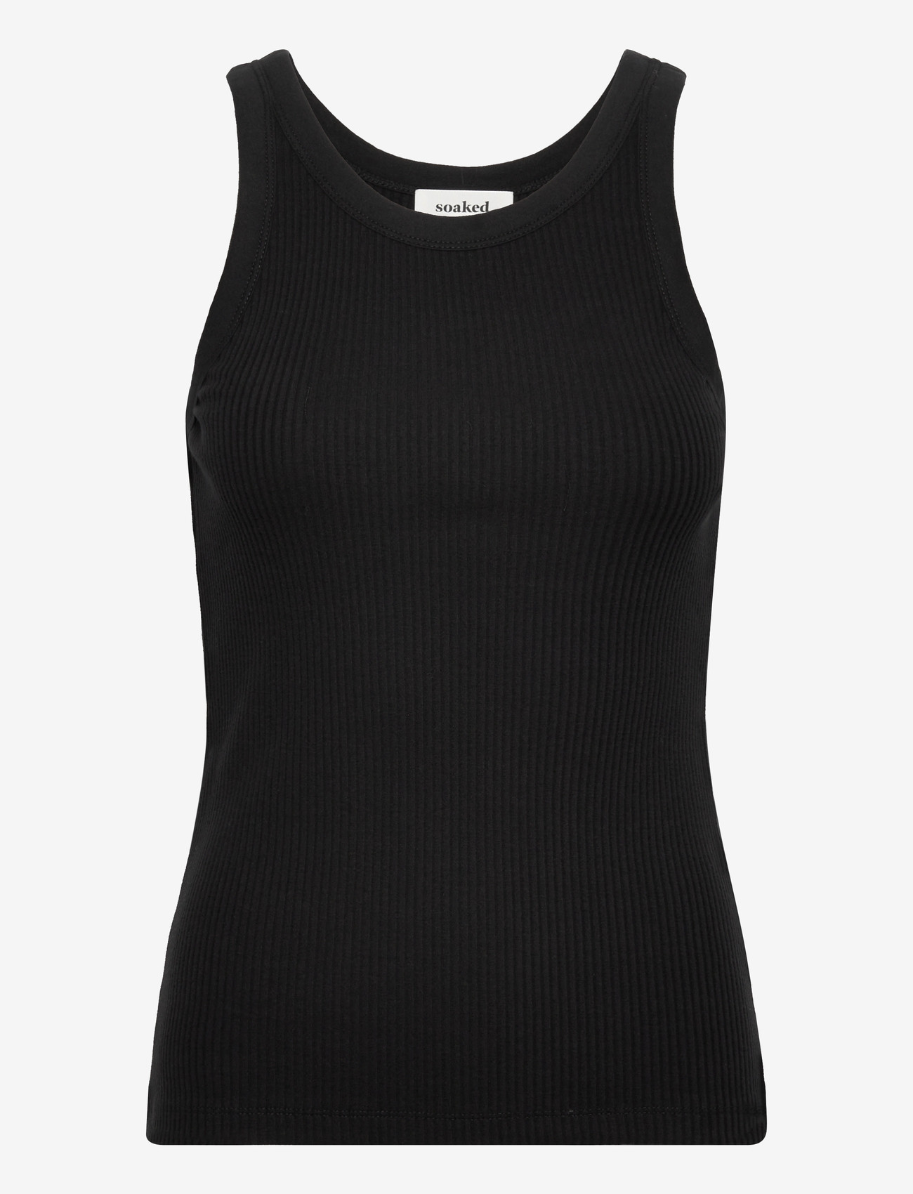 Soaked in Luxury - SLSimone Tank Top - Ärmellose tops - black - 0