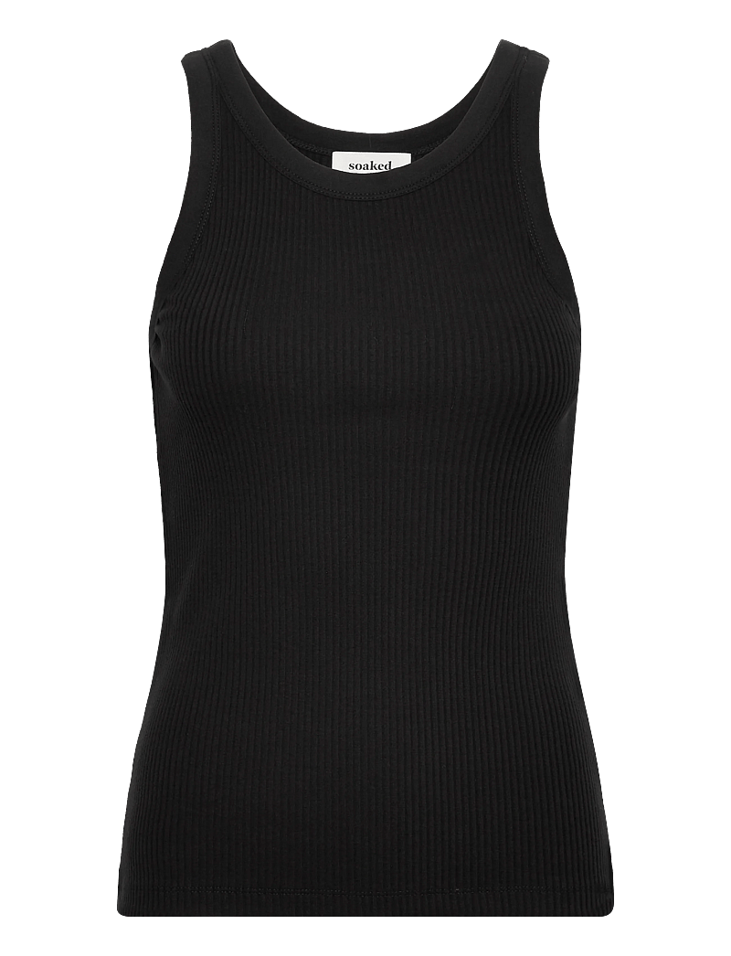 Soaked in Luxury - SLSimone Tank Top - Ärmellose tops - black - 0