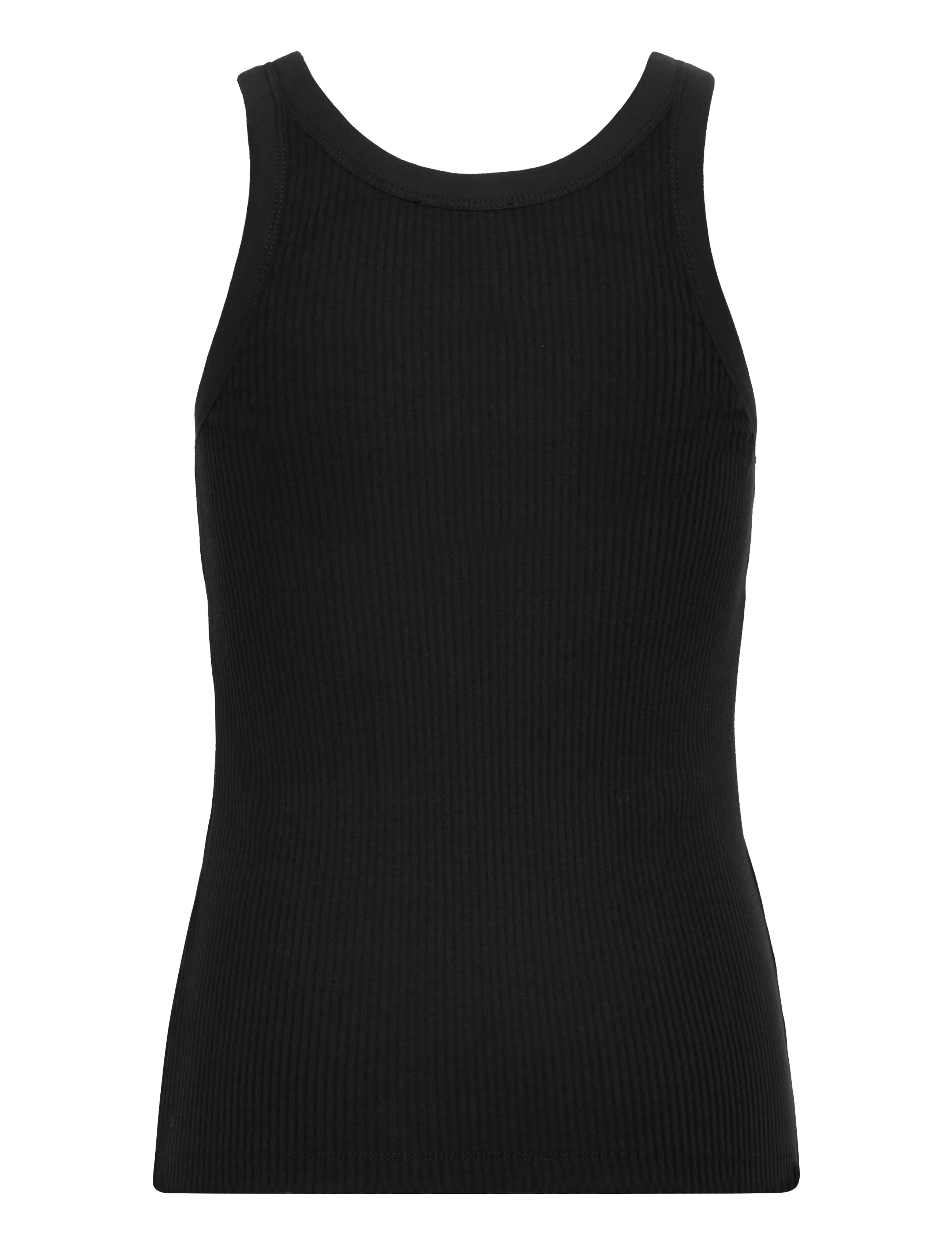 Soaked - SLSimone Tank Top - topy bez rękawów - black - 1