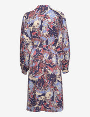Soaked in Luxury - SLMayana Dress - sukienki do kolan i midi - fall garden print - 1