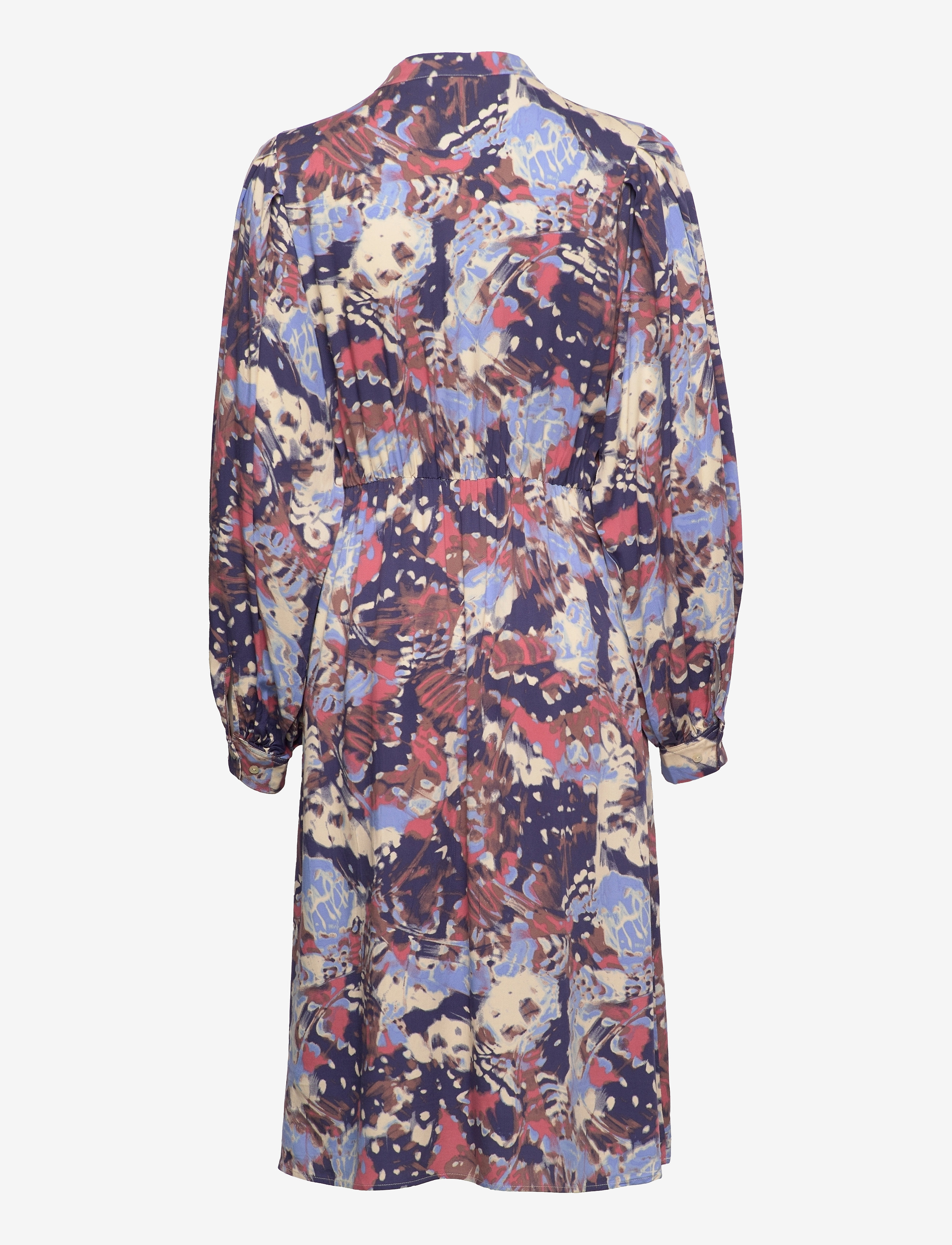 Soaked - SLMayana Dress - laveste priser - fall garden print - 1