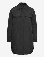 Soaked in Luxury - SLUma Coat - spring jackets - black - 0
