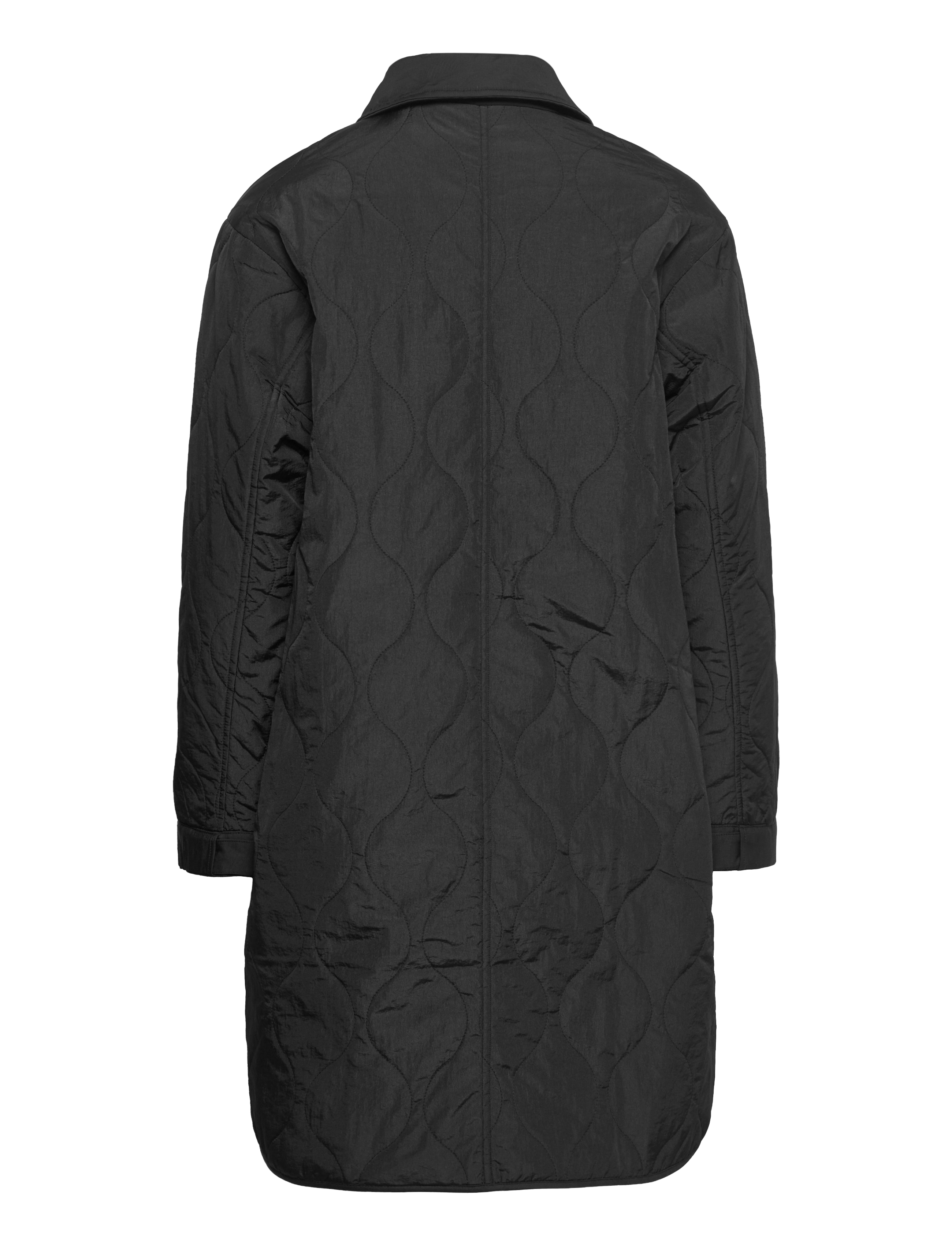 Soaked - SLUma Coat - overtøj - black - 1