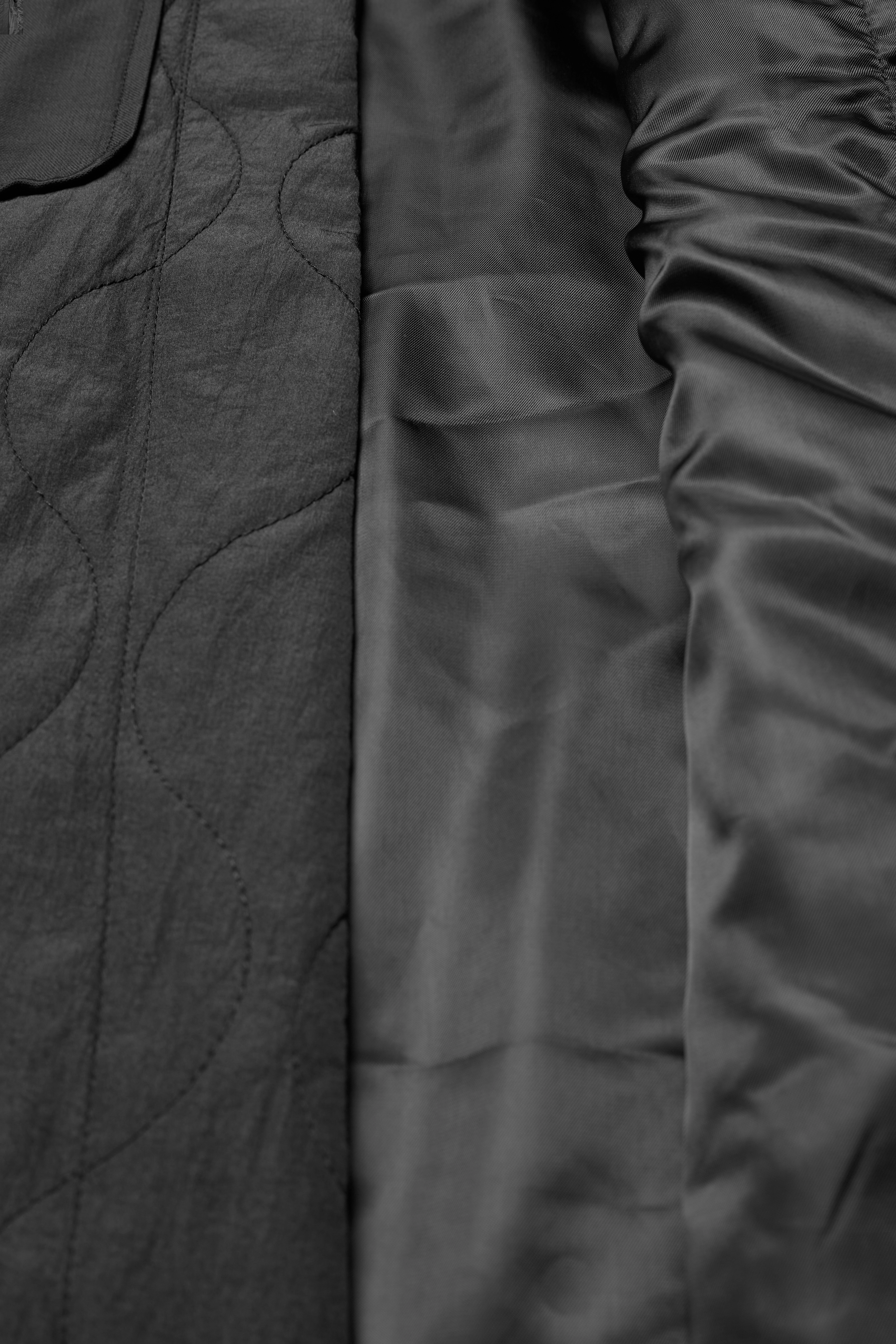 Soaked - SLUma Coat - overtøj - black - 4