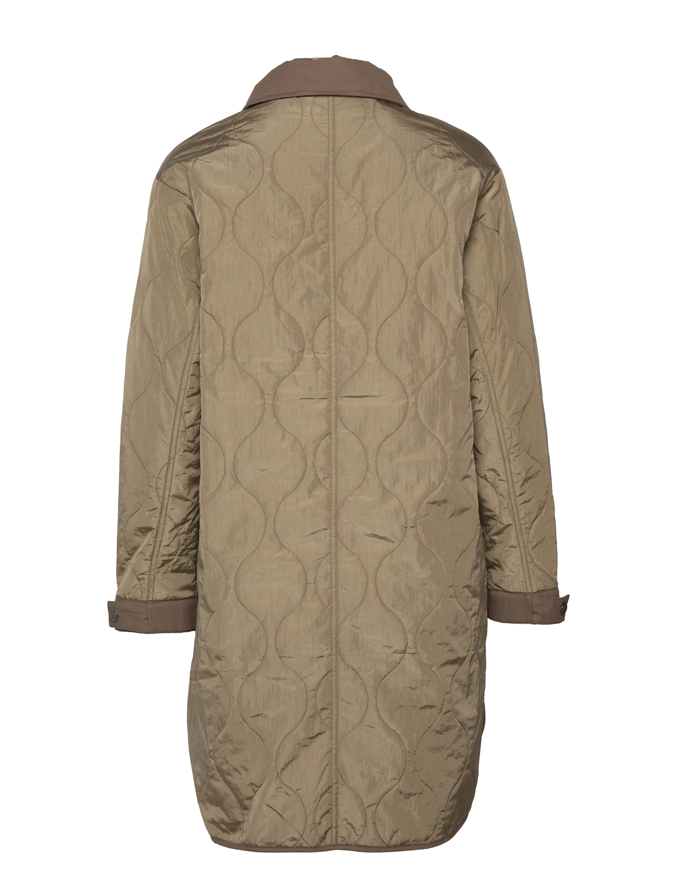 Soaked - SLUma Coat - overtøj - mermaid - 1