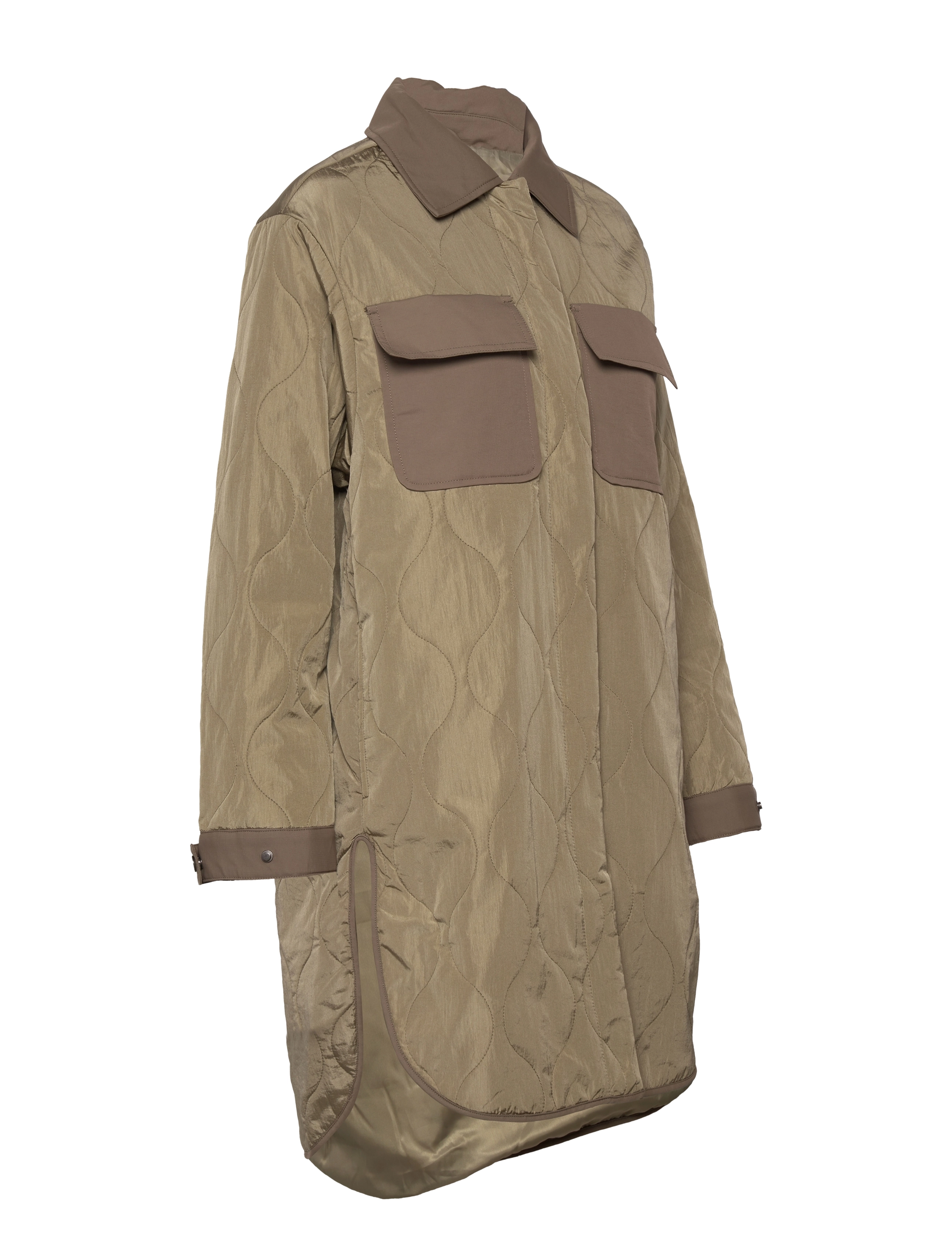 Soaked - SLUma Coat - overtøj - mermaid - 2