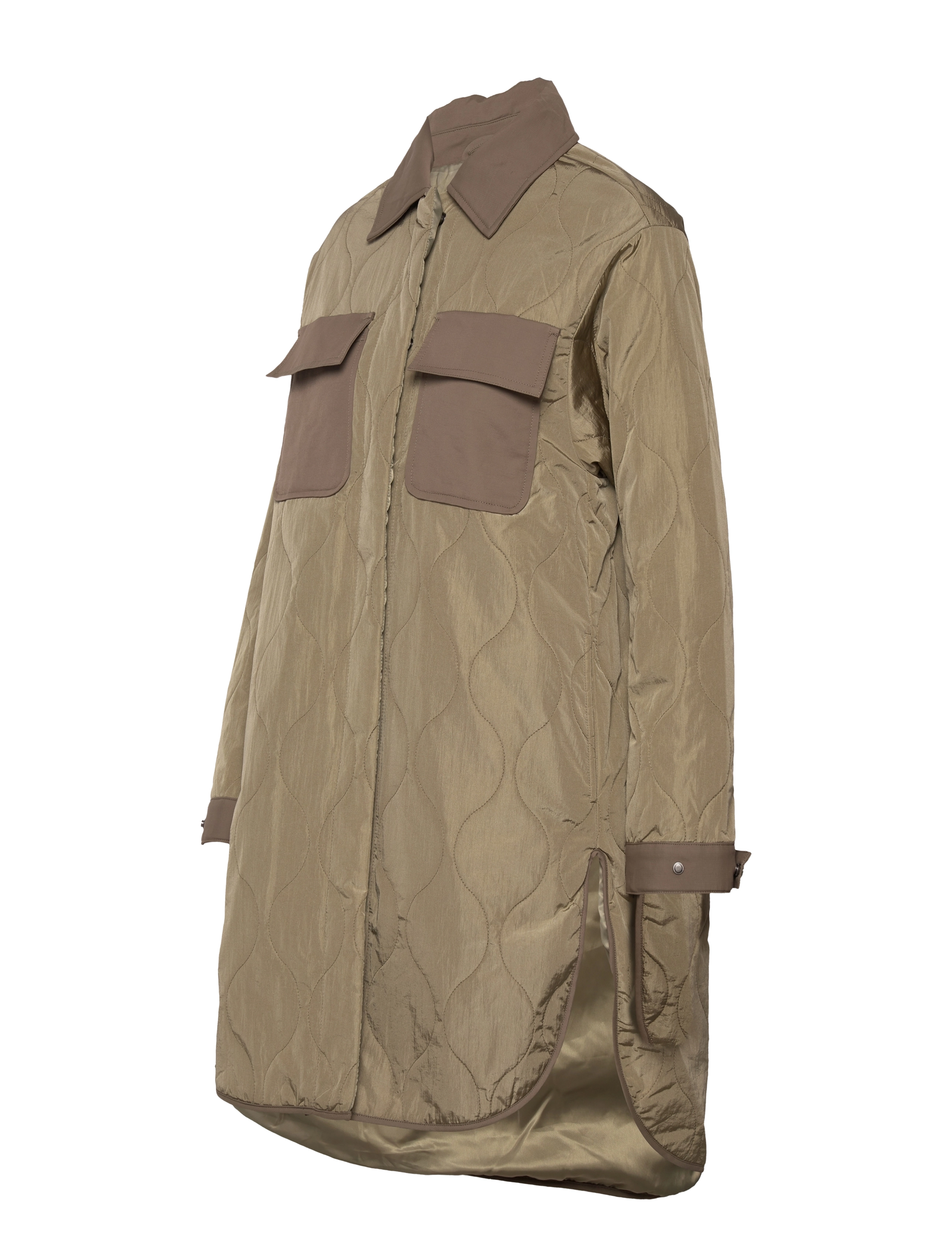Soaked - SLUma Coat - overtøj - mermaid - 3