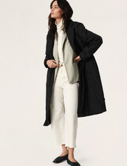 Soaked in Luxury - SLPanda Coat - winter jackets - black - 3