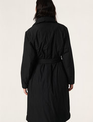 Soaked in Luxury - SLPanda Coat - winter jackets - black - 4