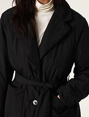 Soaked in Luxury - SLPanda Coat - winter jackets - black - 5