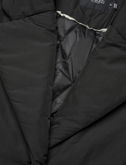 Soaked in Luxury - SLPanda Coat - vinterjackor - black - 8