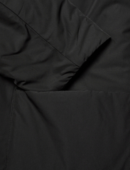 Soaked in Luxury - SLPanda Coat - vinterjackor - black - 9