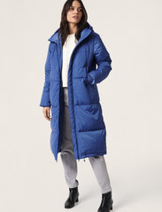 Soaked in Luxury - SLMylo Coat - winter jackets - marlin - 3