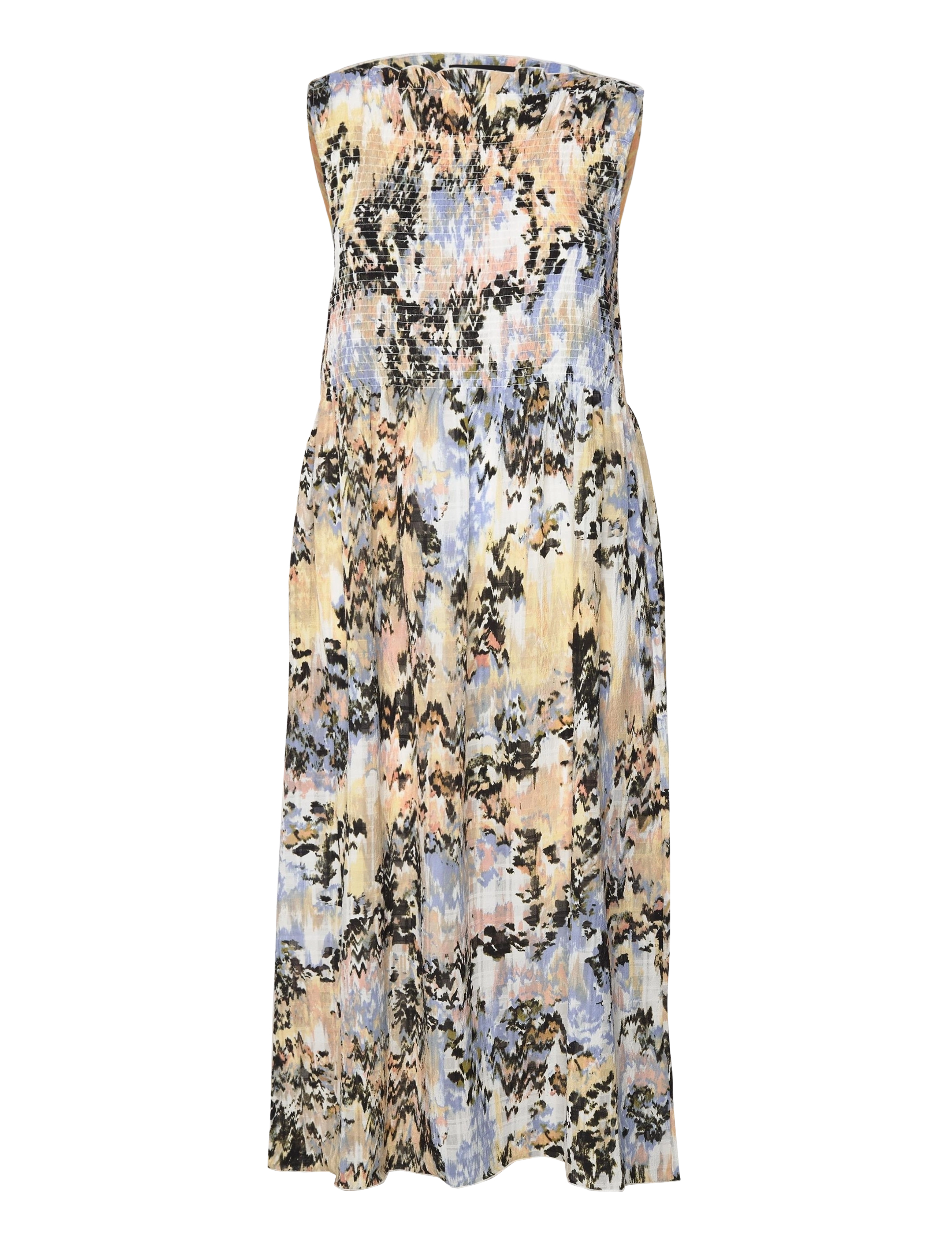SOAKED Slolympia Kleid Patterned - S - Damen