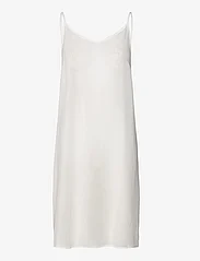 Soaked in Luxury - SLOlympia Dress - maxiklänningar - parsnip abstract print - 2