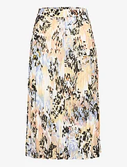 Soaked in Luxury - SLOlympia Skirt - midi nederdele - parsnip abstract print - 0