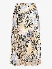Soaked in Luxury - SLOlympia Skirt - vidutinio ilgio sijonai - parsnip abstract print - 1