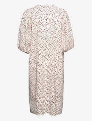 Soaked in Luxury - SLNaiah Dress - korte kjoler - white cherry flower - 1