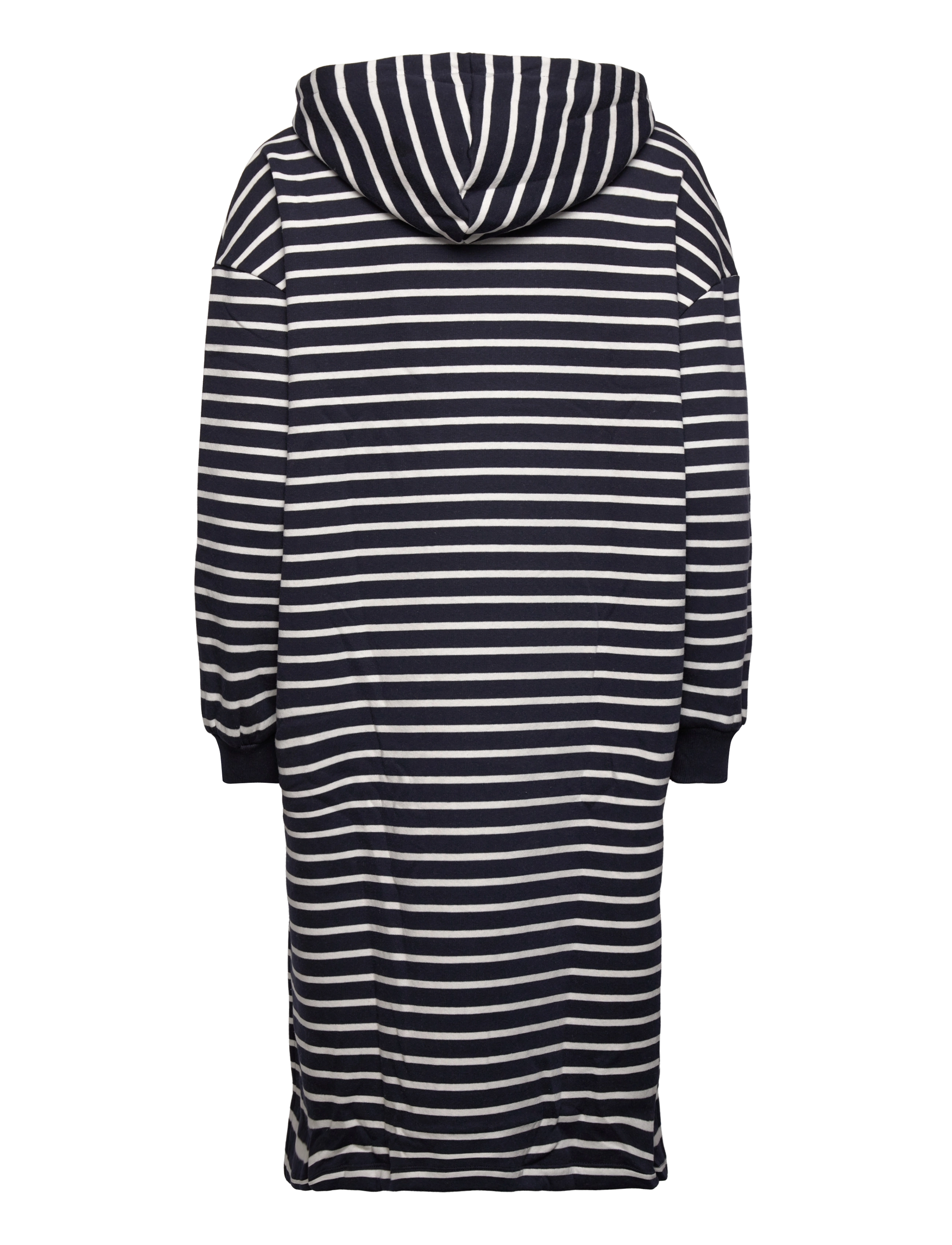 Soaked in Luxury - SLBridie Dress - night sky w white stripe - 1