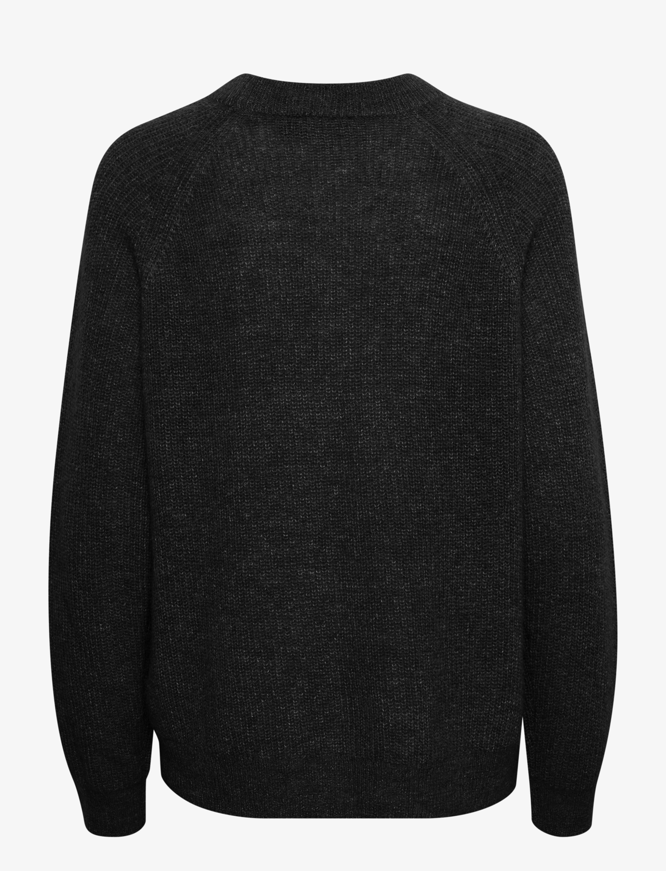 Soaked - SLTuesday Raglan Pullover LS - sügisesed riided - black - 2