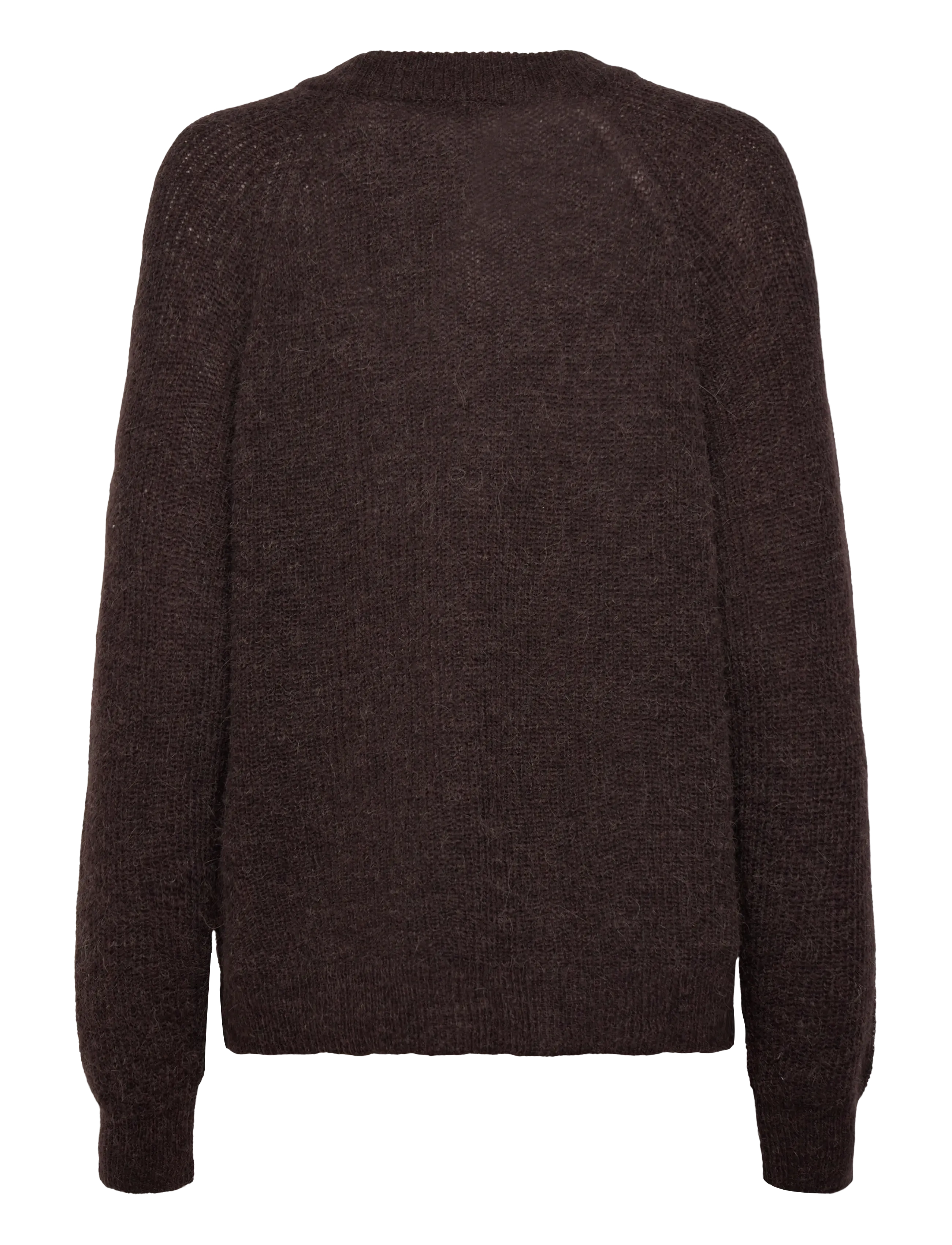 Soaked - SLTuesday Raglan Pullover LS - chocolate torte - 1