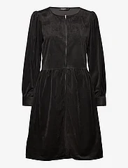Soaked in Luxury - SLForrest Dress - trumpos suknelės - black - 0