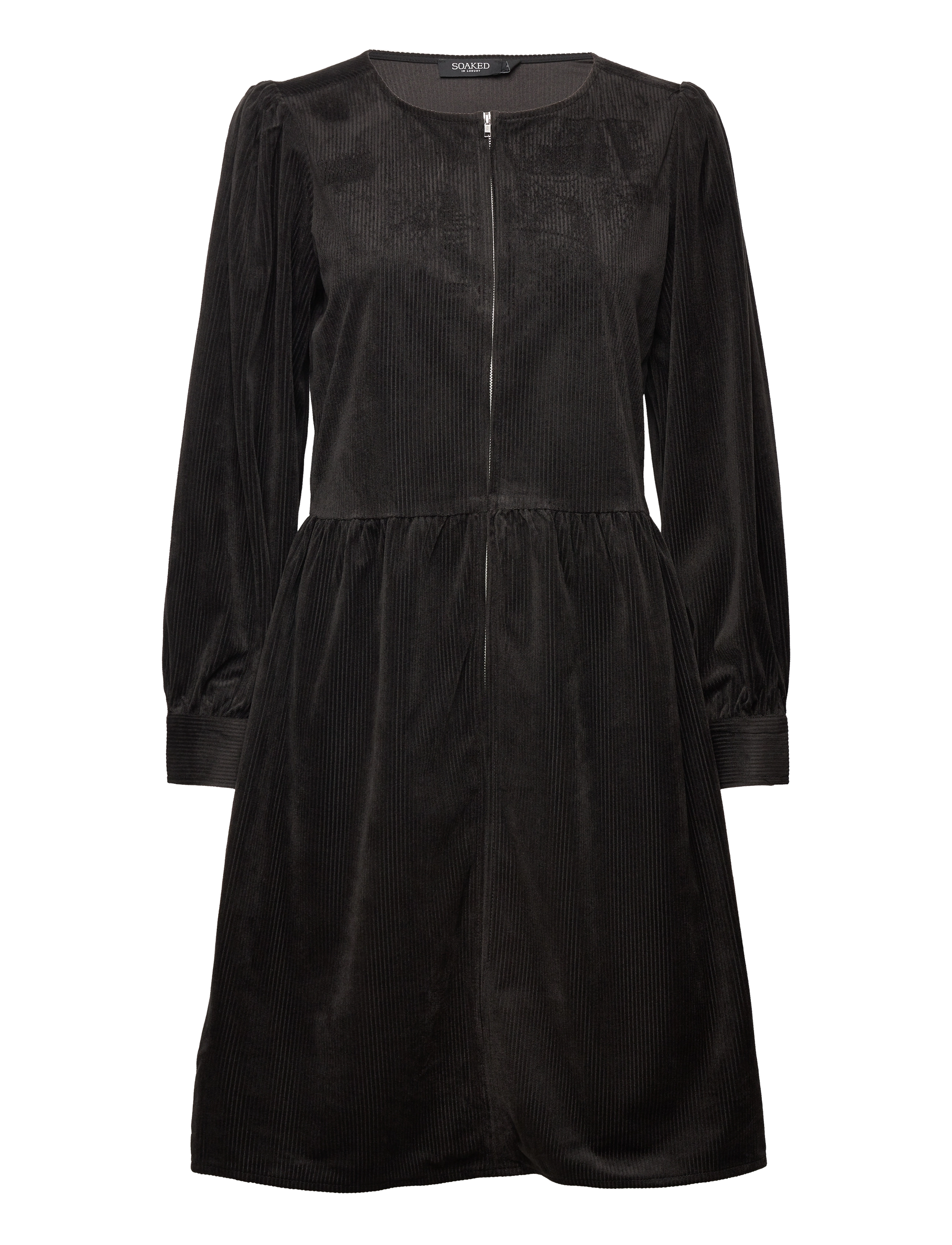 Soaked in Luxury - SLForrest Dress - black - 1