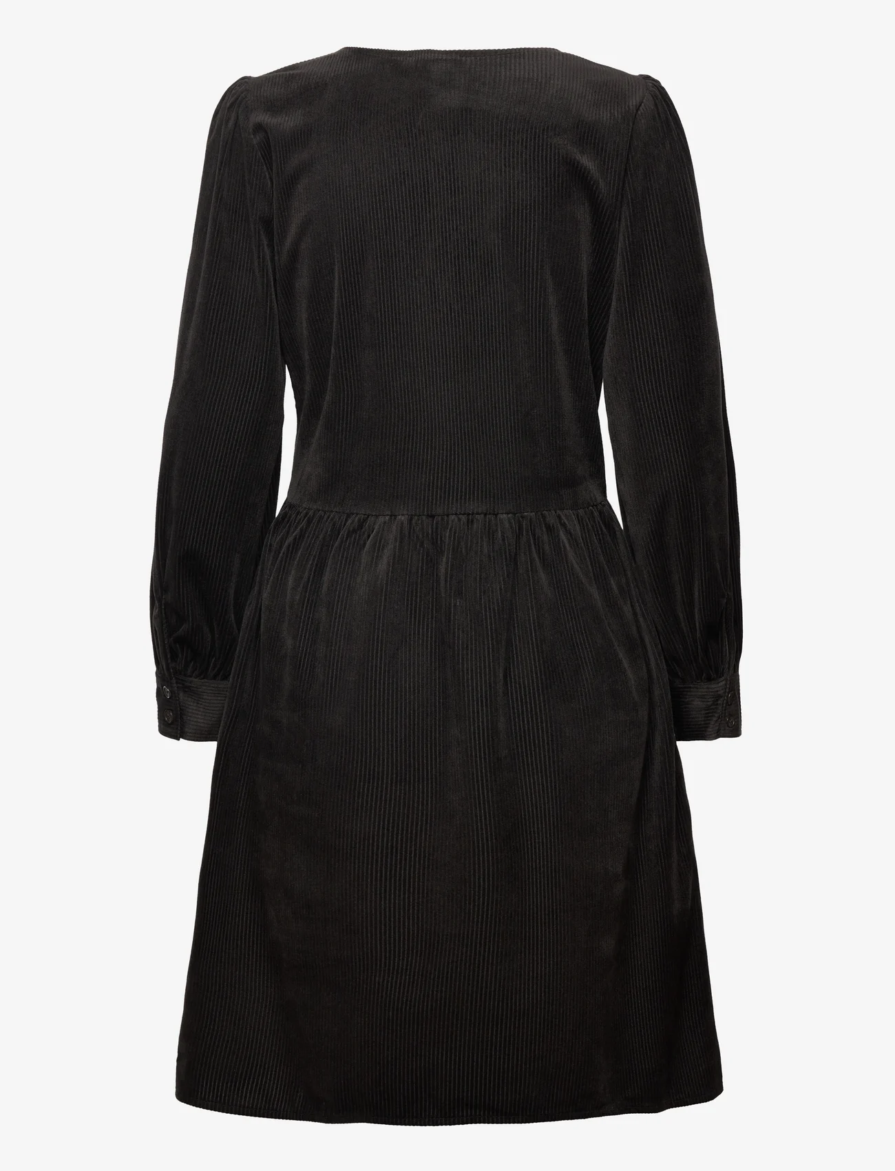 Soaked in Luxury - SLForrest Dress - trumpos suknelės - black - 1
