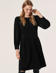 Soaked in Luxury - SLForrest Dress - short dresses - black - 2