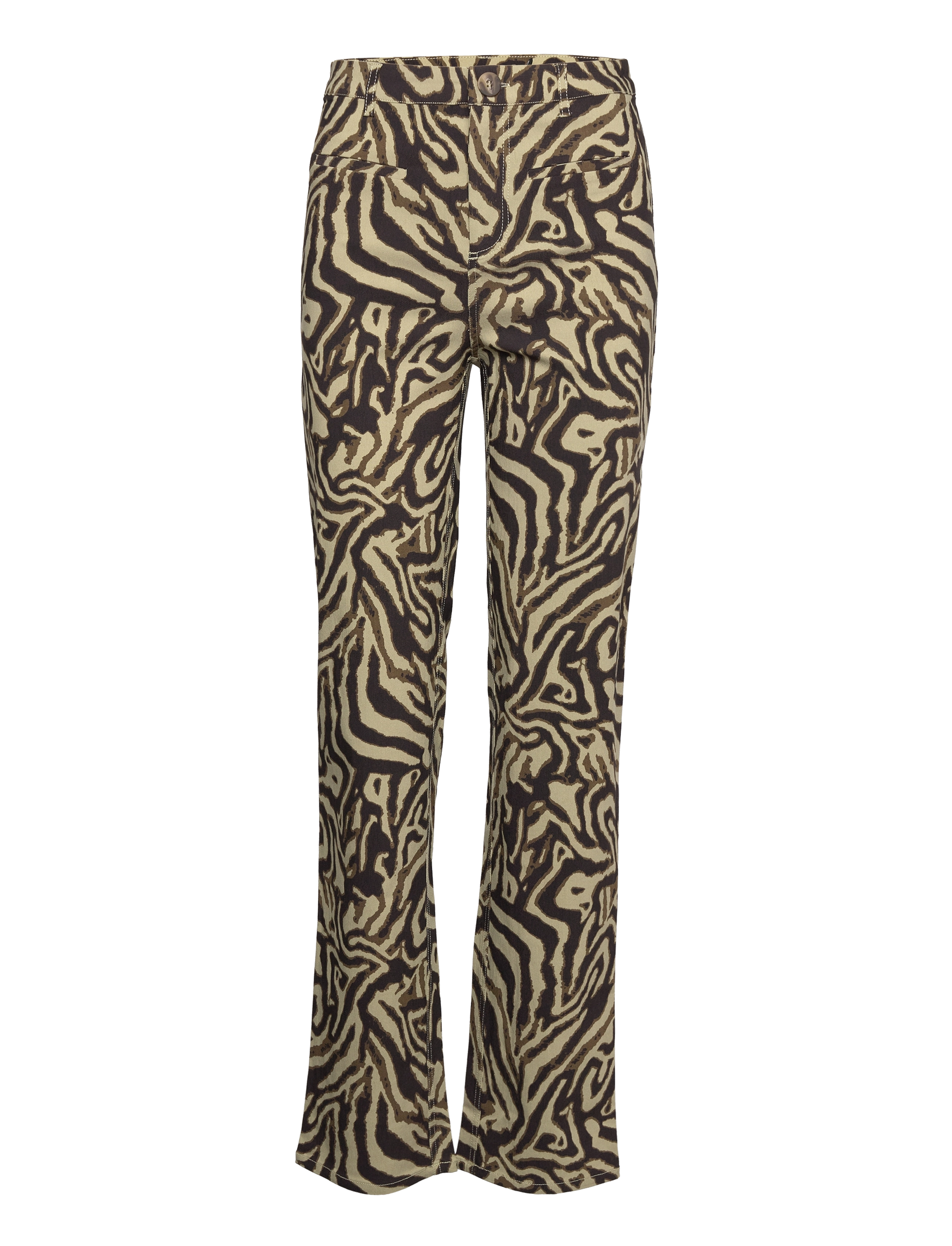 SOAKED Slsharona Hosen Patterned - S - Damen