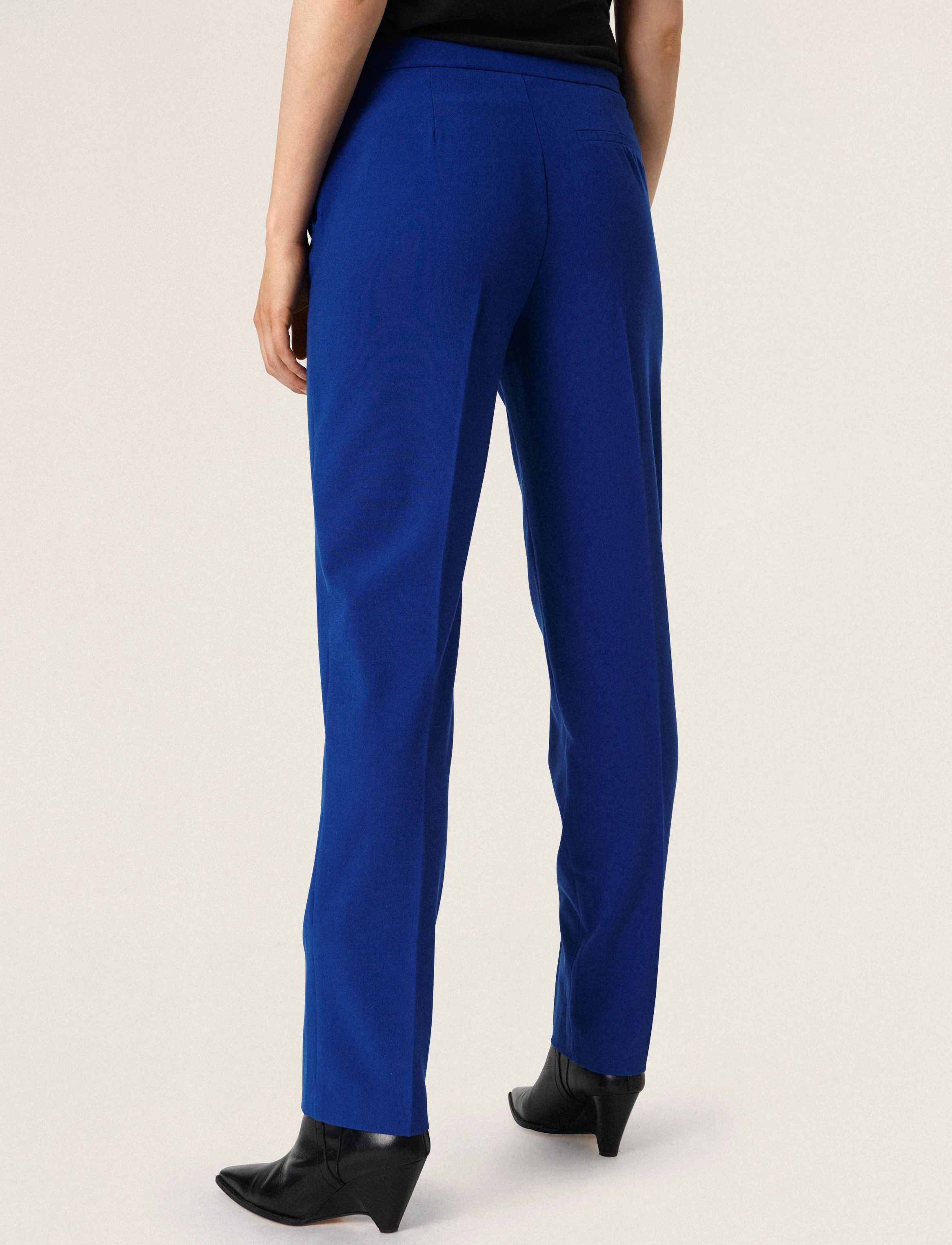 Soaked in Luxury - SLHunter Suiting Pants - sodalite blue - 4