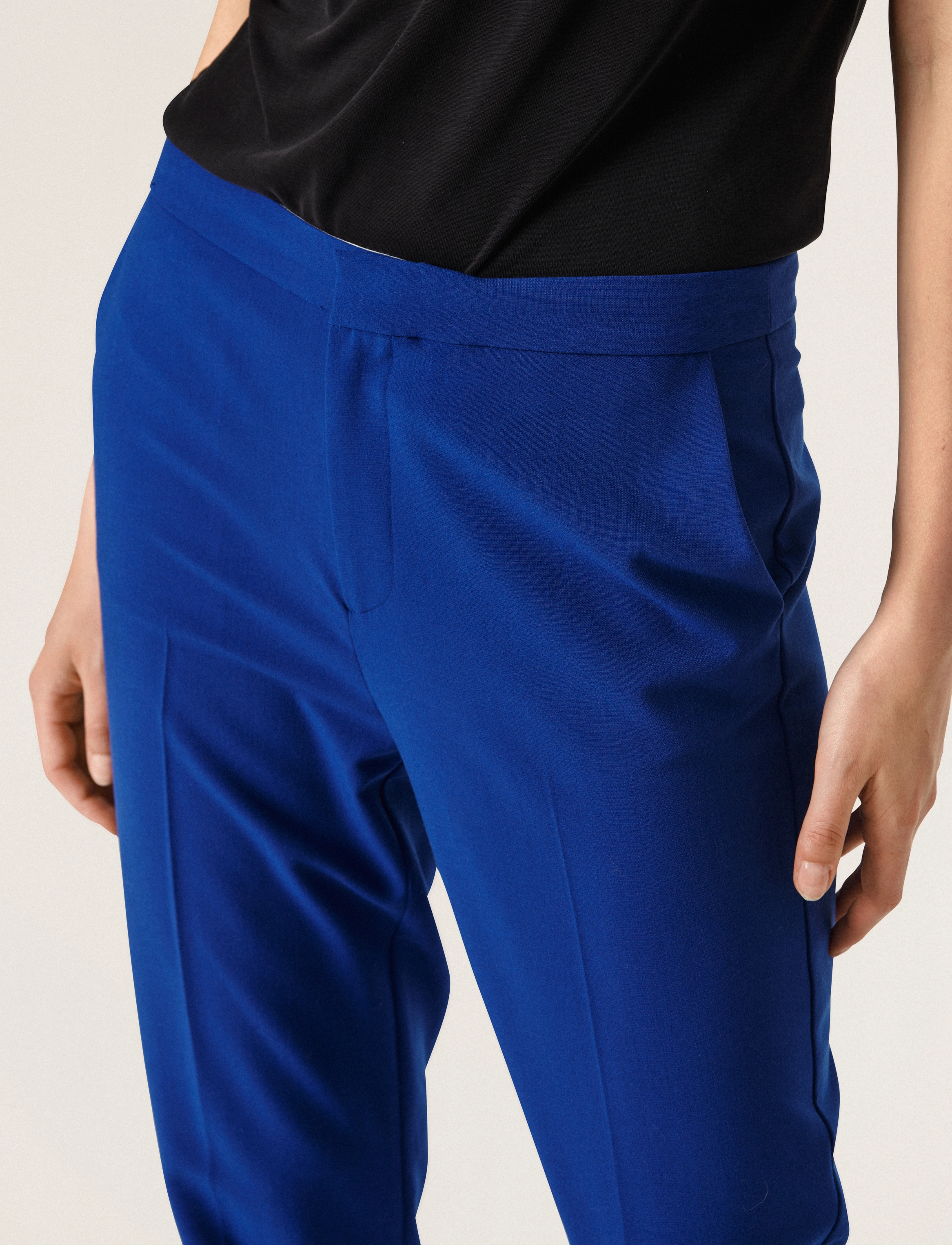 Soaked in Luxury - SLHunter Suiting Pants - sodalite blue - 5
