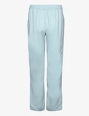 Soaked in Luxury - SLShirley Tapered Pants - bukser med lige ben - corydalis blue - 1