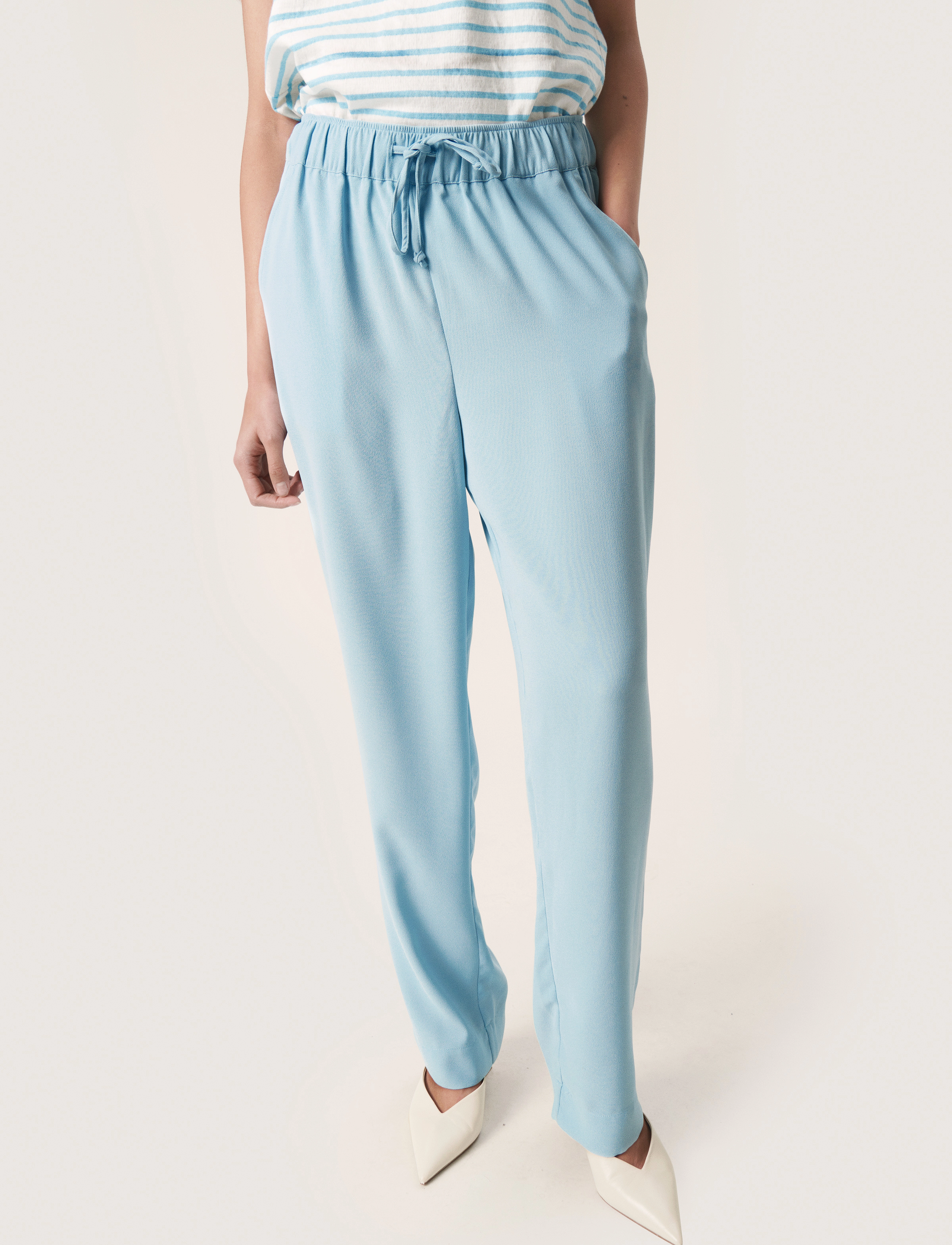 Slshirley Tapered Pants